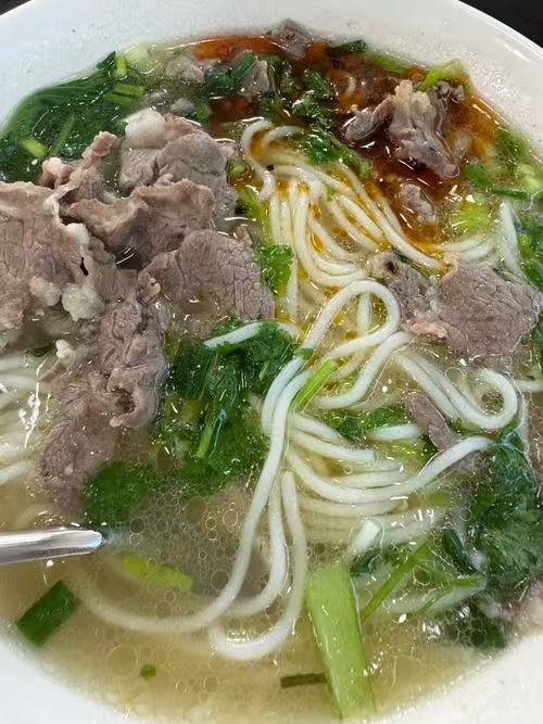 生燙牛肉粉技術(shù)學(xué)精選對(duì)培訓(xùn)班