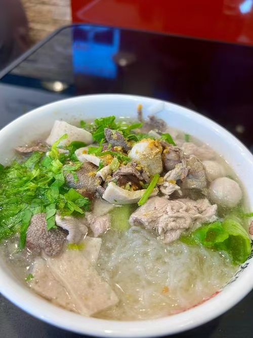 潮汕豬雜湯粉技術(shù)去哪學(xué)