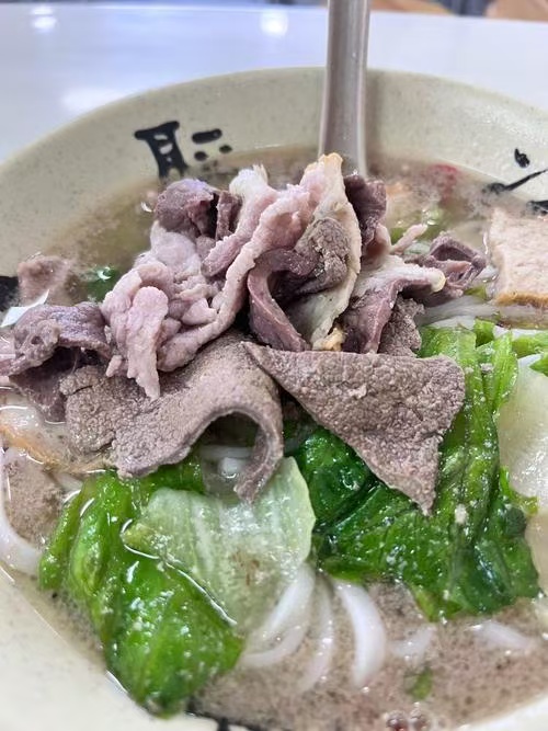 哪里可以學(xué)到潮汕豬雜湯粉開店真技術(shù)