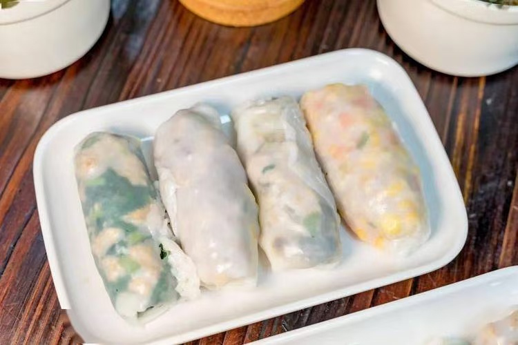 地道小吃豐順捆粄制作培訓(xùn)