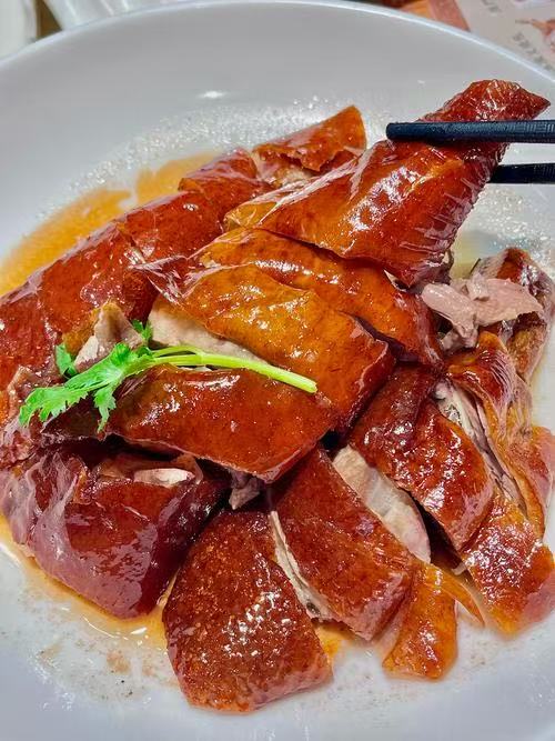 正宗口味的燒鴨燒鵝技術(shù)去哪學(xué)