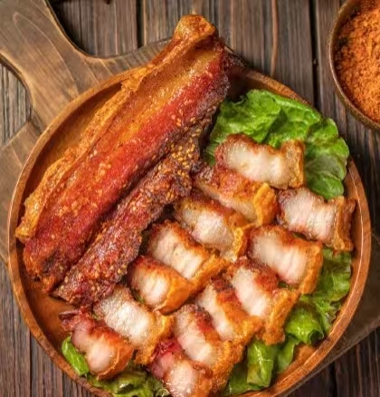 廚煌餐飲培訓(xùn)教正宗燒臘技術(shù)