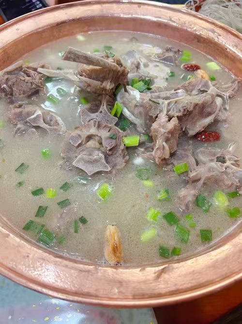 鮮美滋補(bǔ)的清湯羊肉火鍋制作培訓(xùn)