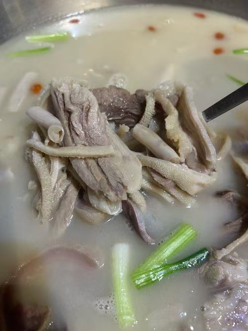 特色清湯羊肉火鍋技術(shù)培訓(xùn)班