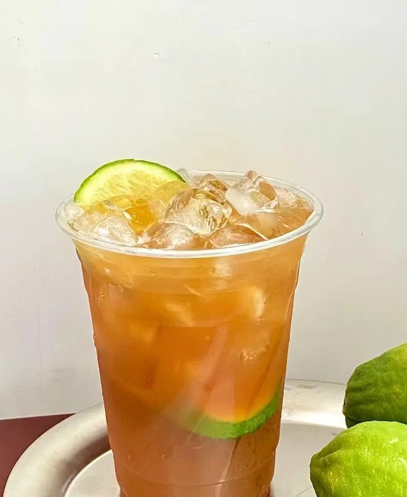 三天就能學(xué)會(huì)的檸檬茶制作培訓(xùn)班