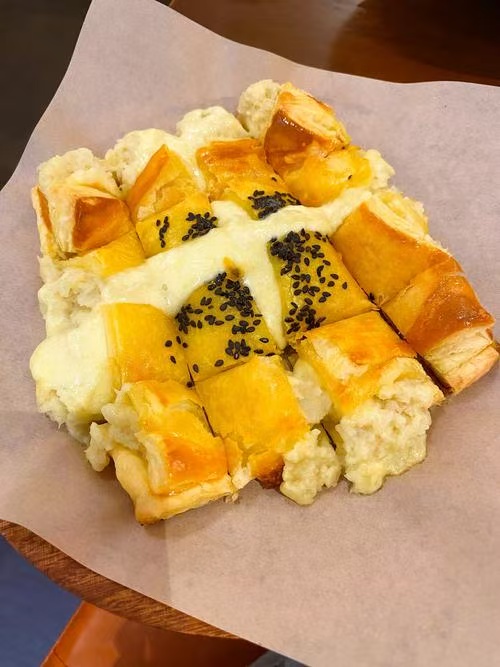 受喜愛(ài)的榴蓮芝士餅技術(shù)培訓(xùn)