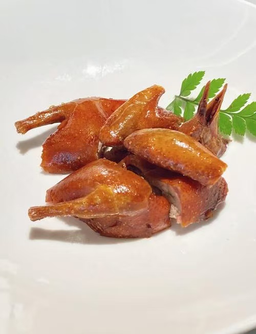 經(jīng)典脆皮乳鴿技術(shù)培訓(xùn)