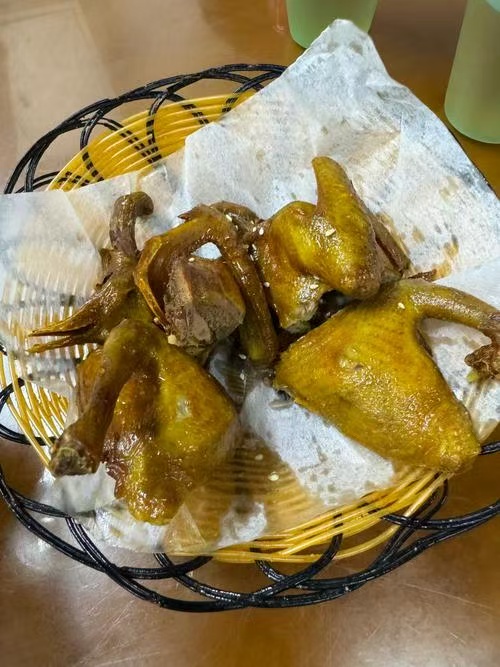 正宗粵式鹽焗乳鴿技術(shù)培訓(xùn)