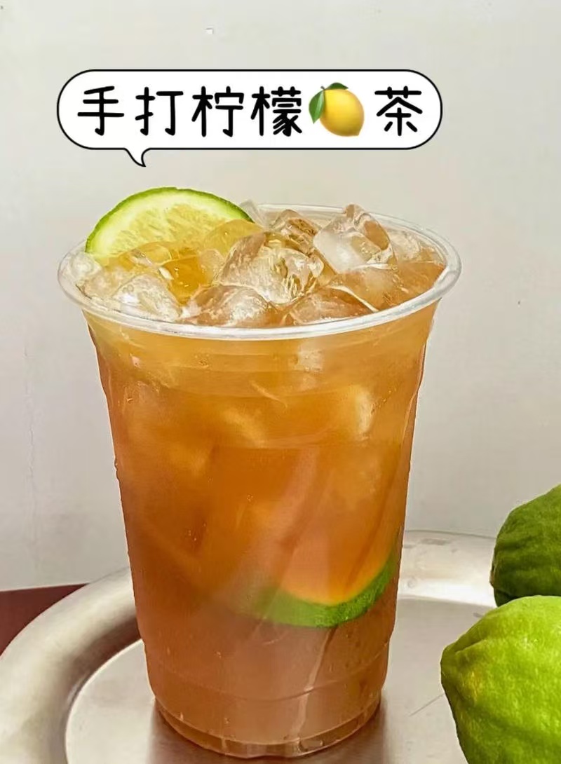 擺攤熱門檸檬茶技術(shù)培訓(xùn)