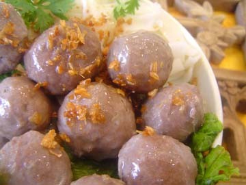 我想學(xué)潮汕牛肉丸技術(shù)