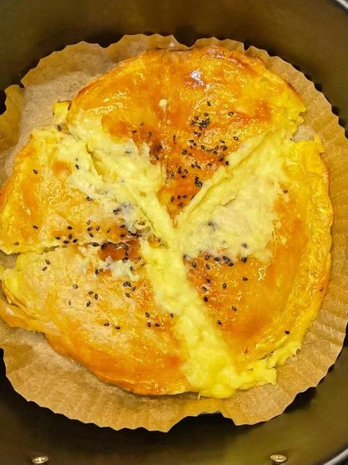 榴蓮芝士餅核心教學(xué)