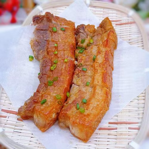 脆皮五花肉真技術(shù)教學(xué)