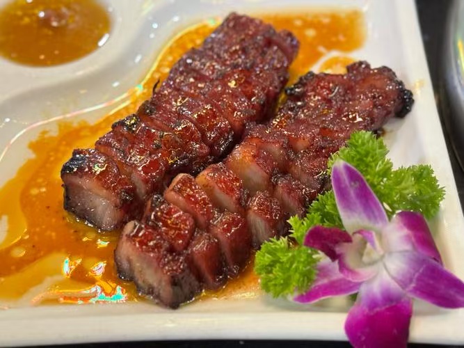 美味正宗的叉燒技術(shù)是去哪學(xué)的