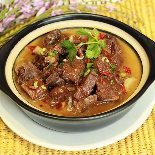 地道羊肉煲技術(shù)培訓(xùn)班