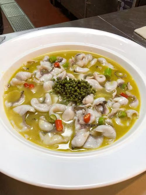 青花椒火鍋魚技術(shù)哪里學(xué)靠譜