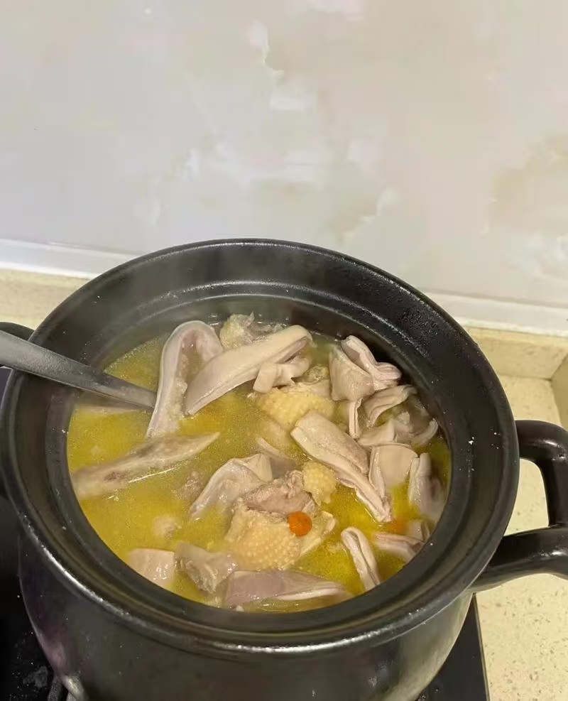 養(yǎng)生藥膳燉湯技術(shù)培訓(xùn)班