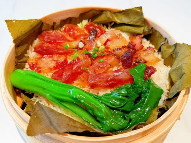 清香籠仔飯技術(shù)培訓(xùn)班