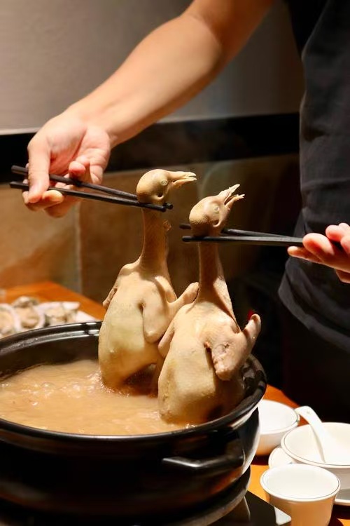 藥膳乳鴿火鍋技術(shù)在廣州可以去哪里學(xué)