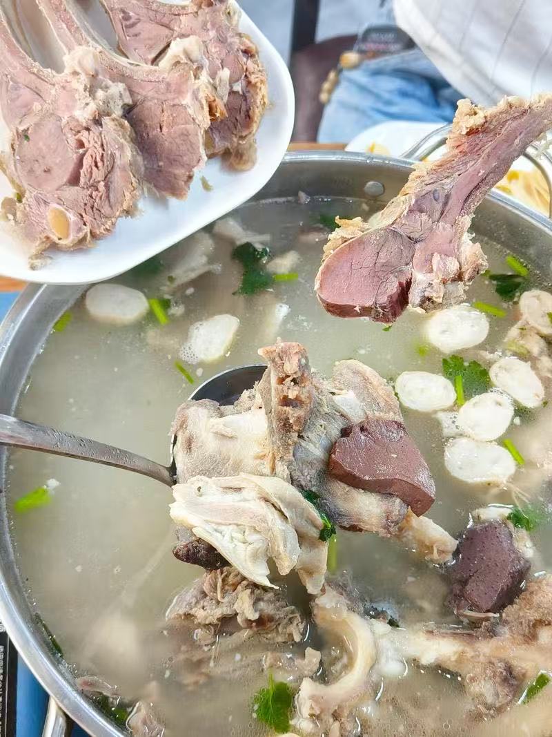雷州羊肉火鍋培訓(xùn)哪家教的好