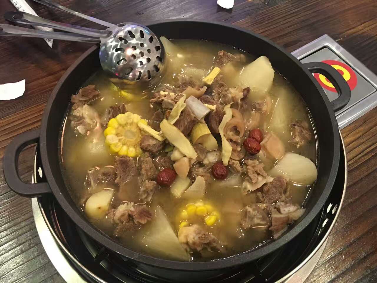 廣州廚煌雷州羊肉火鍋培訓(xùn)班