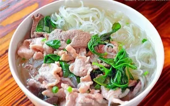 潮汕豬雜湯粉怎么熬才鮮？