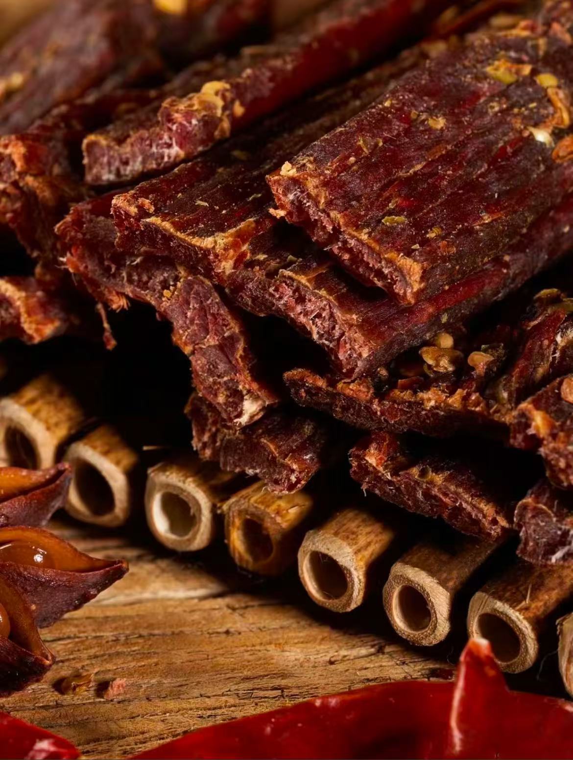 風(fēng)干牛肉怎么做得越嚼越香