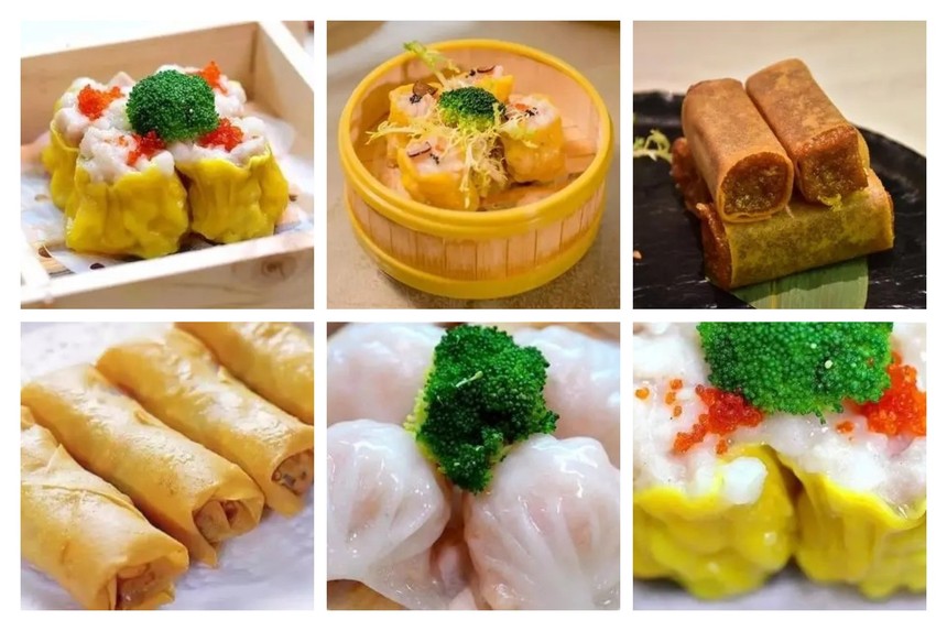 正宗廣東早茶點心培訓(xùn)去哪學(xué)好？