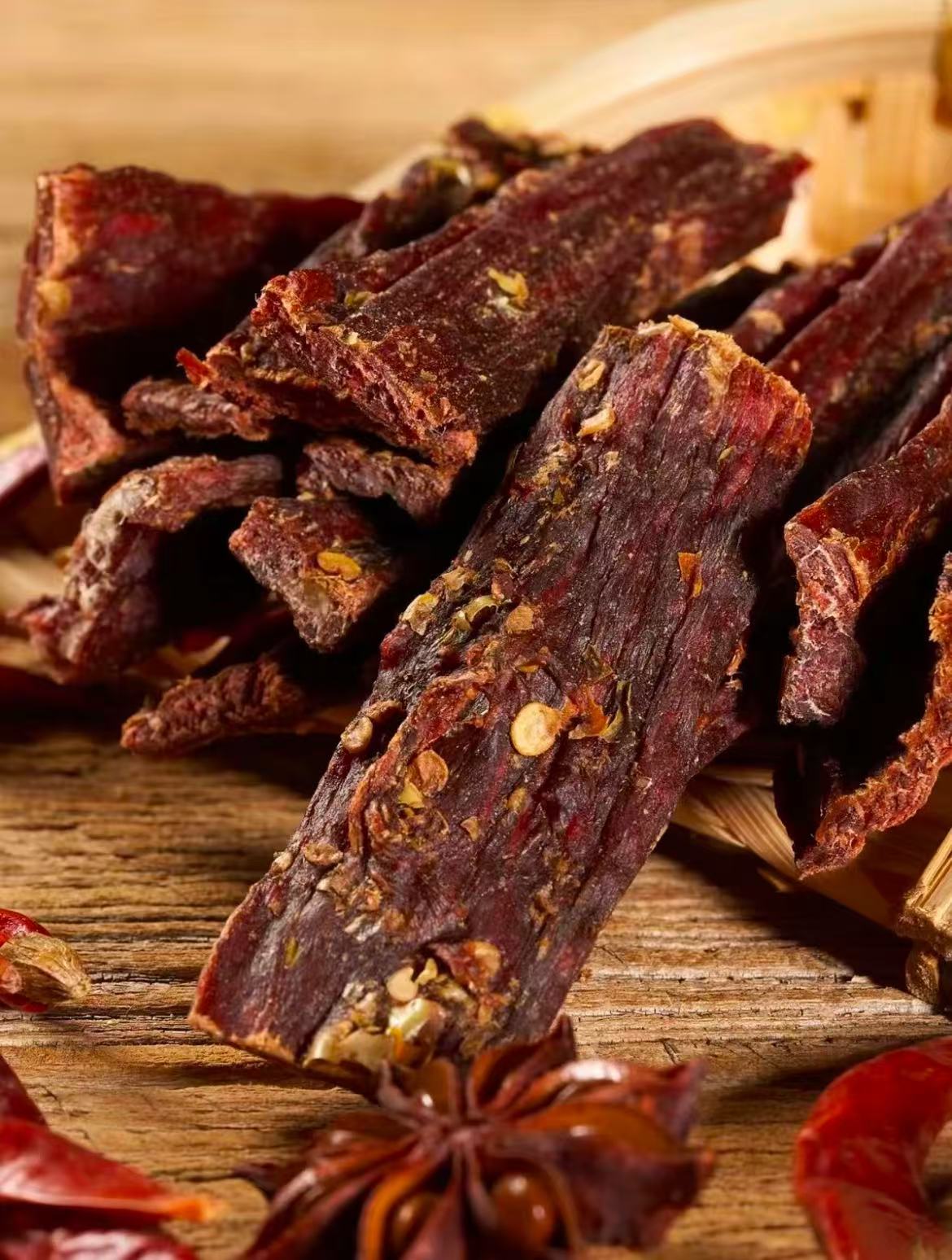 創(chuàng)業(yè)賣零食風(fēng)干牛肉？味之興實操教學(xué)