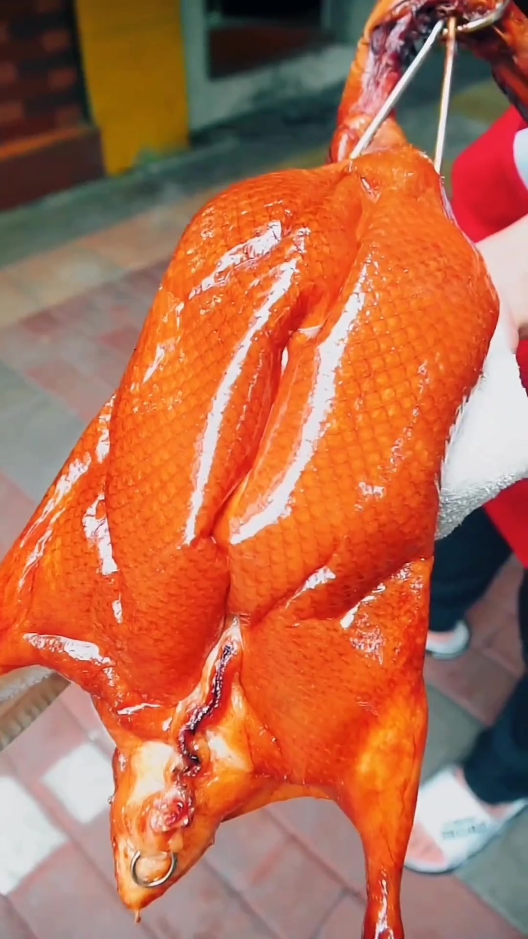 脆皮燒鴨培訓(xùn)學(xué)什么?