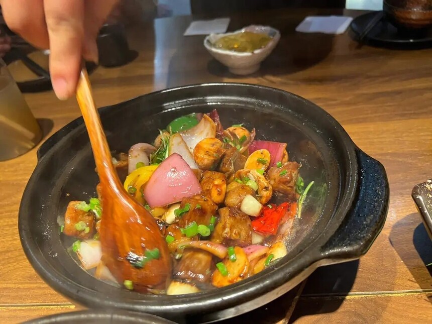 啫啫煲合作培訓(xùn)廚煌靠譜