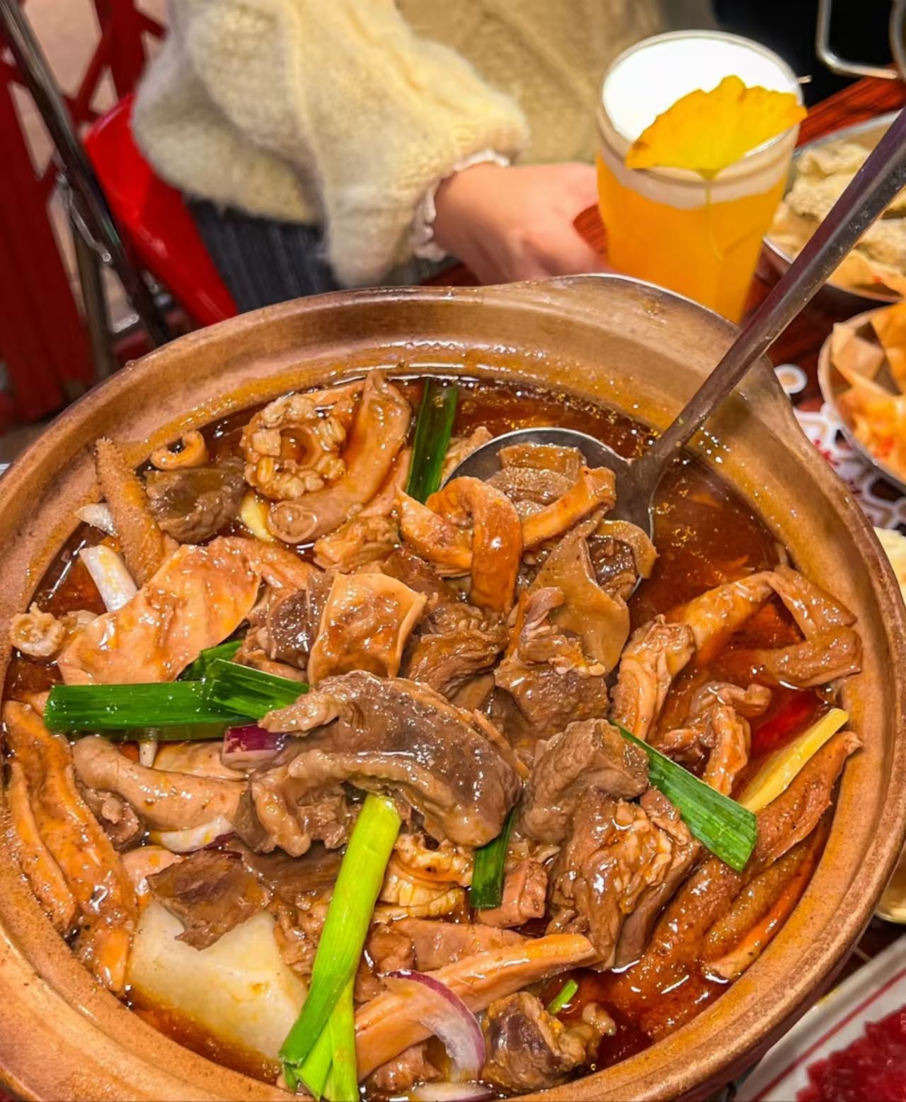 廚煌牛腩煲培訓(xùn)靠譜嗎?