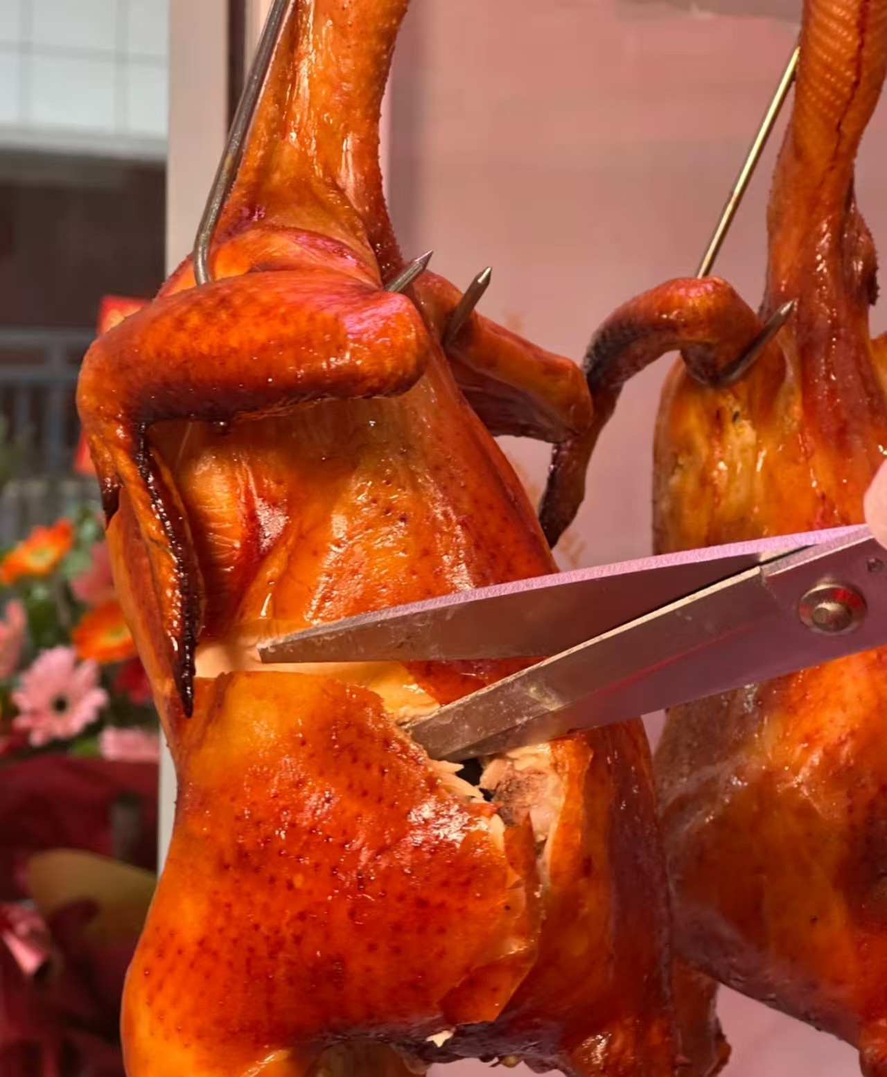 廚煌脆皮燒雞培訓(xùn)怎么樣?