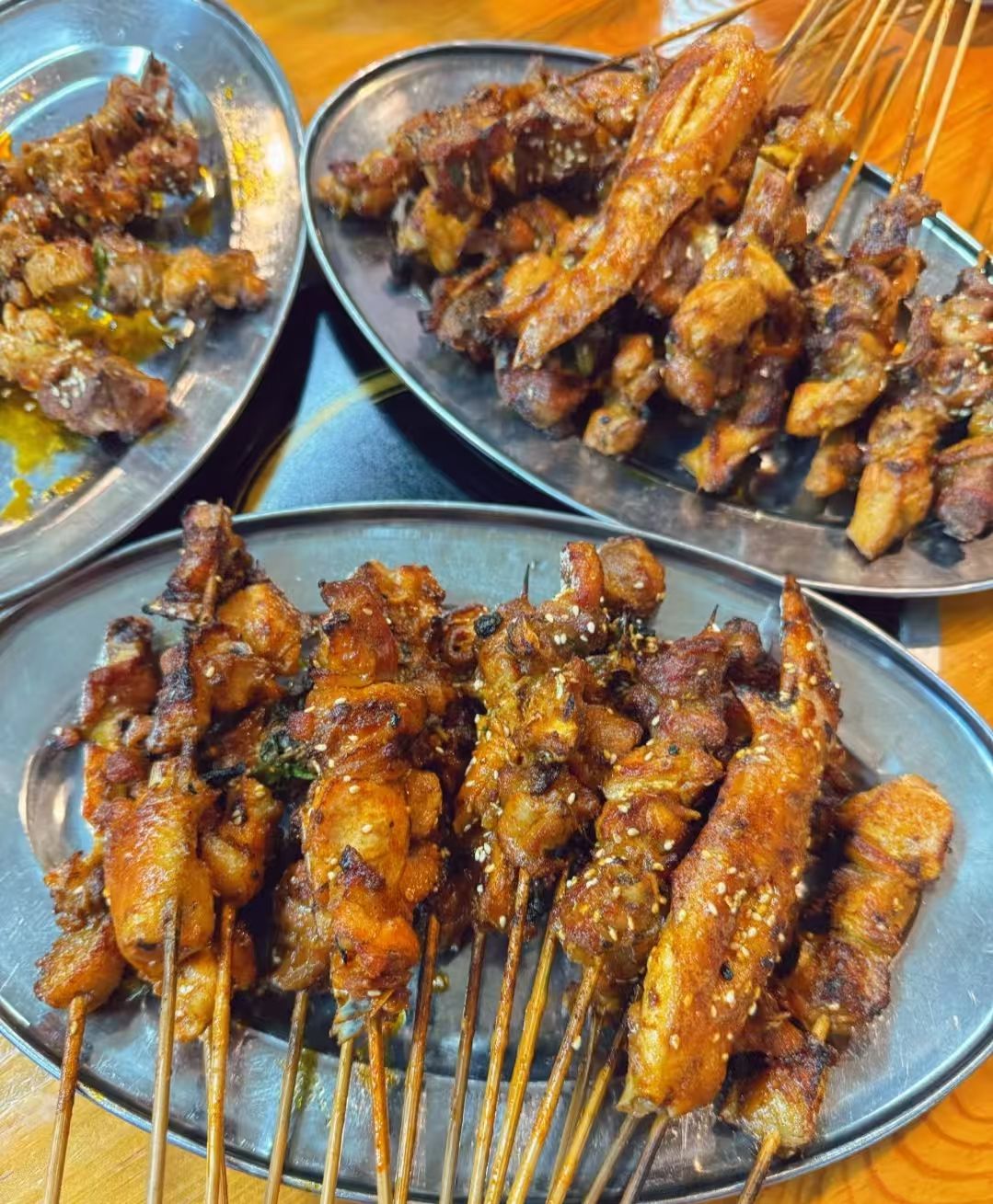 學(xué)燒烤技術(shù)培訓(xùn) 廚煌教全部配方