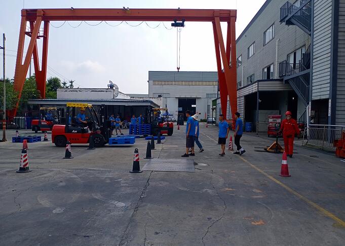 成都哪些地区可以办理叉车司机操作证？