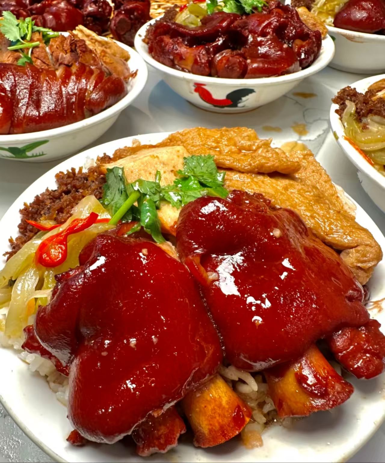 隆江豬腳飯培訓(xùn)收費(fèi)標(biāo)準(zhǔn)