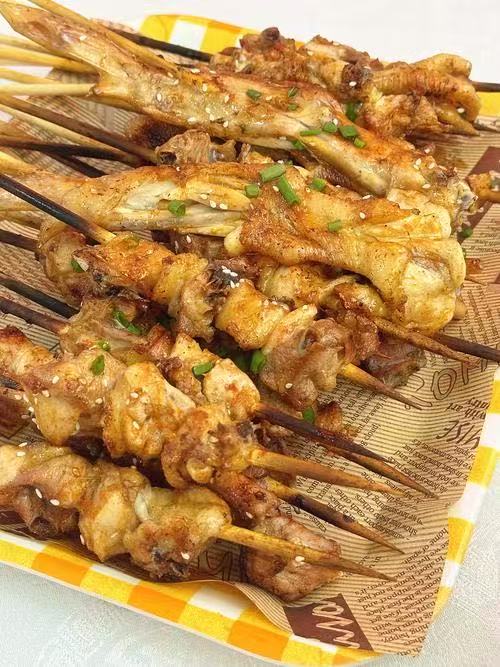 茂名串燒雞培訓(xùn)哪里學(xué)得正宗？