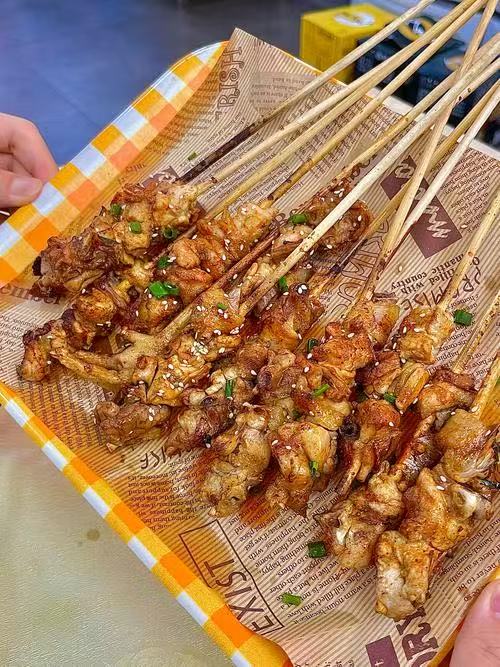 茂名串燒雞制作培訓(xùn)班哪家好