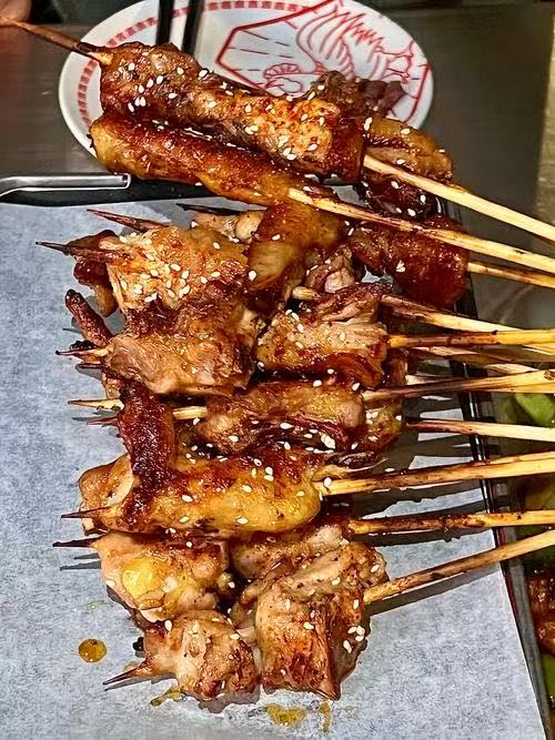 串燒雞培訓(xùn)選哪家技術(shù)較靠譜