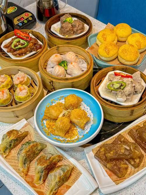 廣式早茶點(diǎn)心培訓(xùn)哪家較專業(yè)