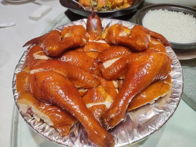 脆皮吊燒雞培訓(xùn)哪家技術(shù)較專業(yè)