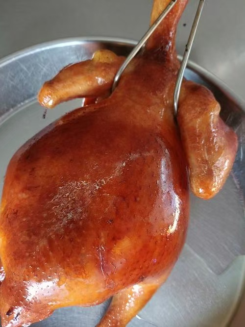 廣州脆皮吊燒雞制作培訓(xùn)班推薦