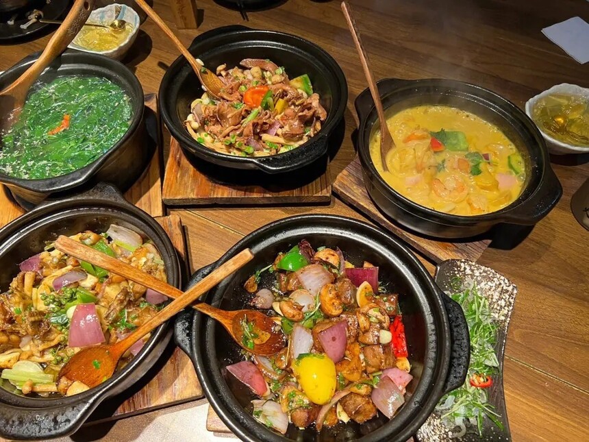 廚煌是正宗啫啫煲培訓(xùn)中心