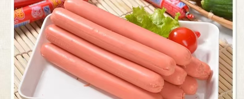 广品火腿肠技术