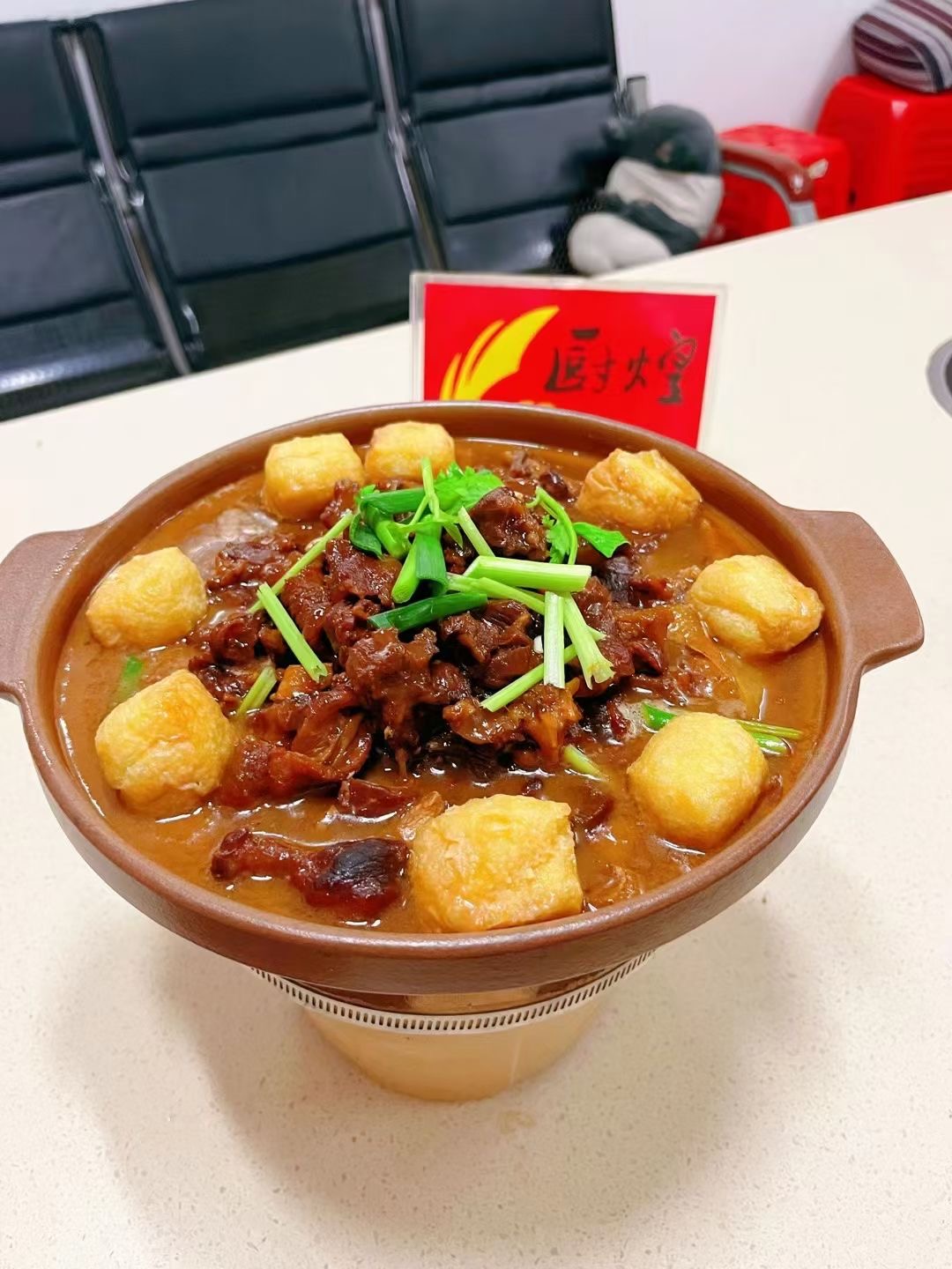 老牌火腿肠实训基地认准厨煌餐饮