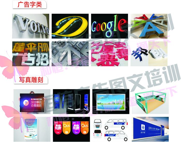 門頭招牌怎么算尺寸算報價
