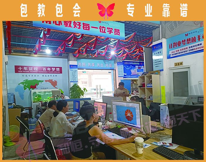 圖文廣告店如何掙錢，前景好嗎