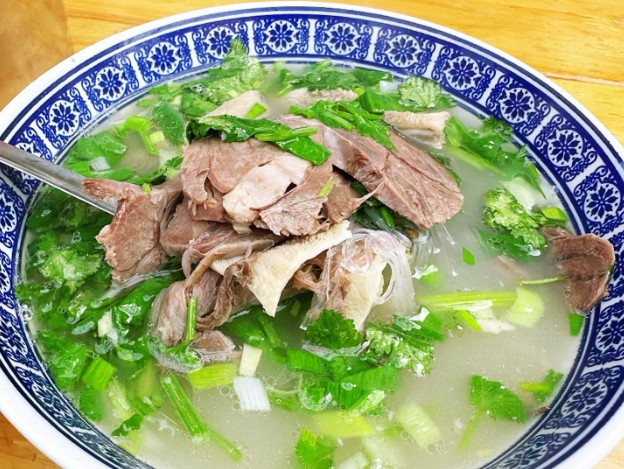 北京怀柔到哪里学习羊杂汤