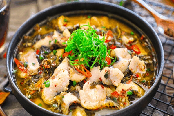 北京到哪里可以学酸菜鱼