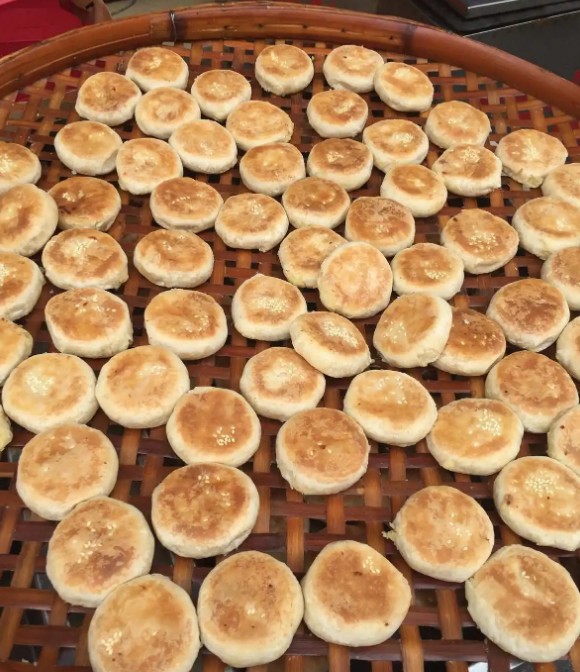 潮汕绿豆饼的做法到广州什么地方学