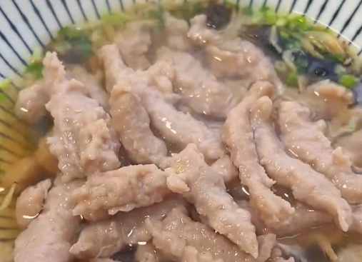 北京學(xué)瘦肉丸要多少學(xué)費